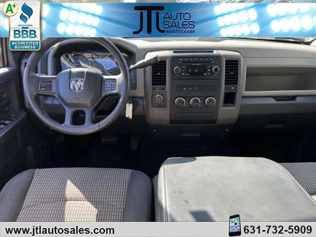 used 2012 Ram 1500 car, priced at $21,990