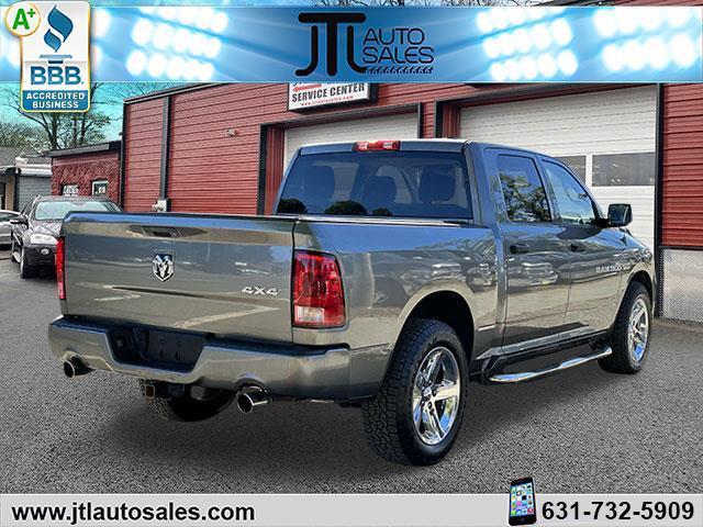 used 2012 Ram 1500 car, priced at $21,990