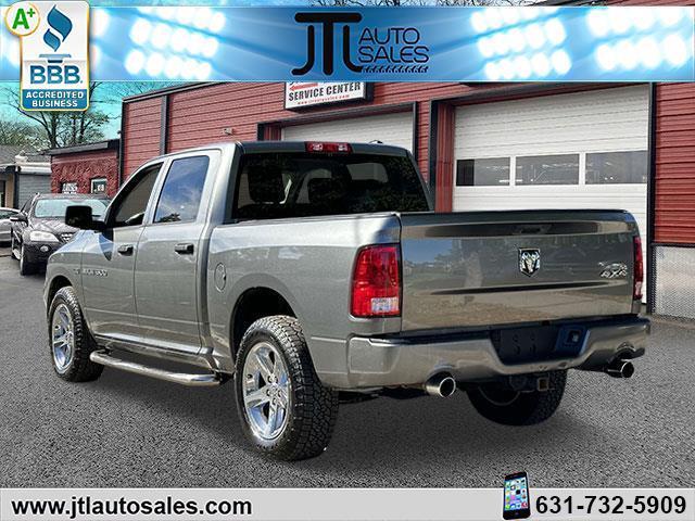 used 2012 Ram 1500 car, priced at $21,990