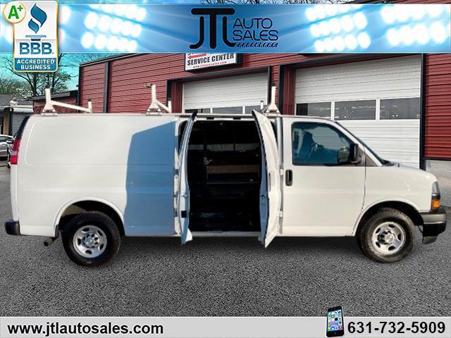 used 2018 Chevrolet Express 2500 car, priced at $24,990