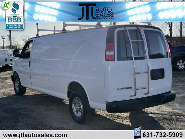 used 2018 Chevrolet Express 2500 car, priced at $24,990