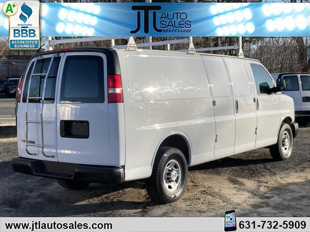 used 2018 Chevrolet Express 2500 car, priced at $24,990