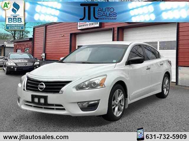 used 2013 Nissan Altima car, priced at $12,990