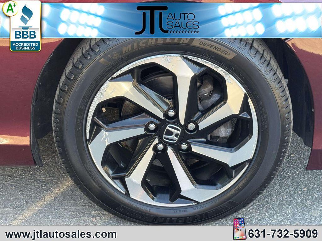 used 2017 Honda Accord car, priced at $15,686
