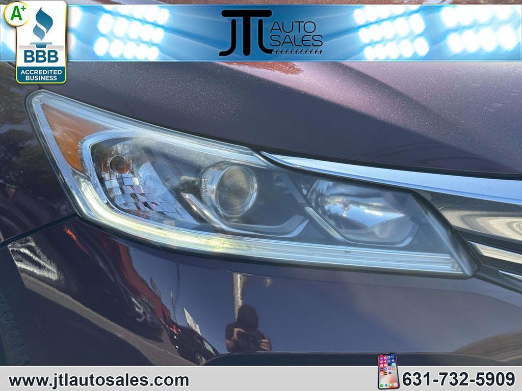 used 2017 Honda Accord car, priced at $15,686