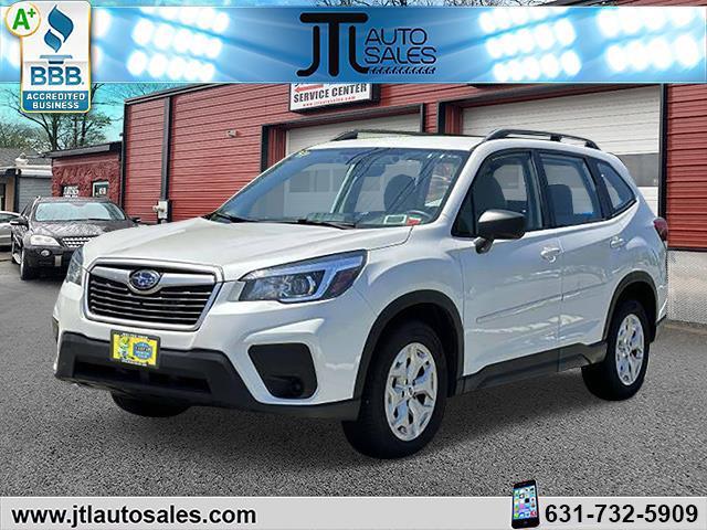 used 2019 Subaru Forester car, priced at $19,990