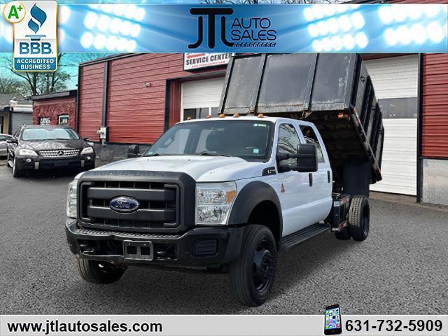 used 2012 Ford F-450 car, priced at $20,990
