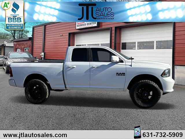 used 2014 Ram 1500 car, priced at $22,990