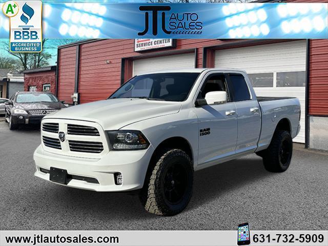 used 2014 Ram 1500 car, priced at $22,990