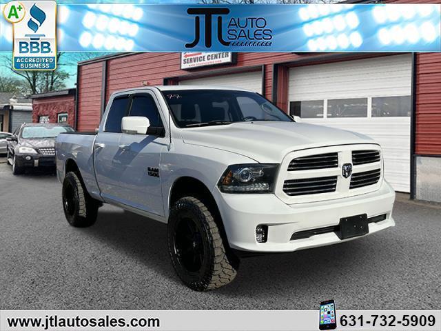 used 2014 Ram 1500 car, priced at $22,990