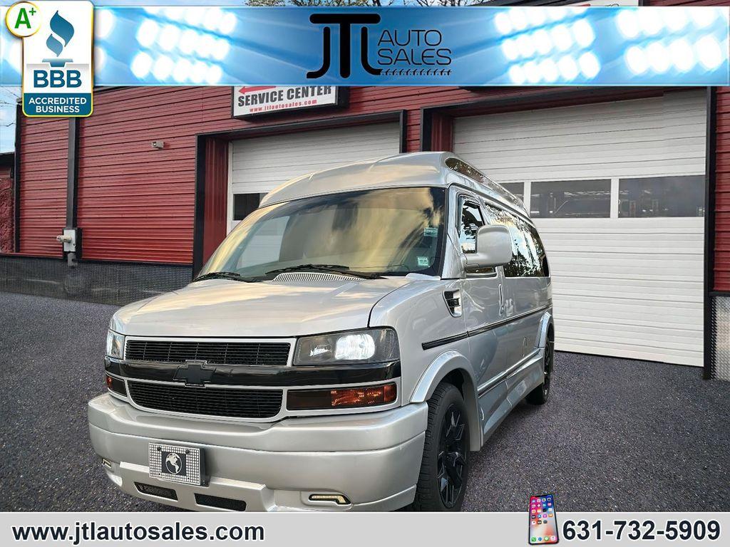 used 2021 Chevrolet Express 2500 car, priced at $63,590