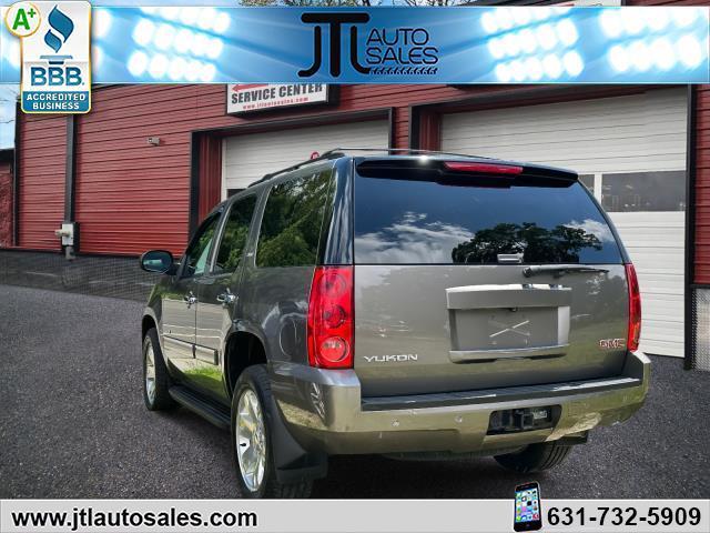 used 2014 GMC Yukon car, priced at $14,990