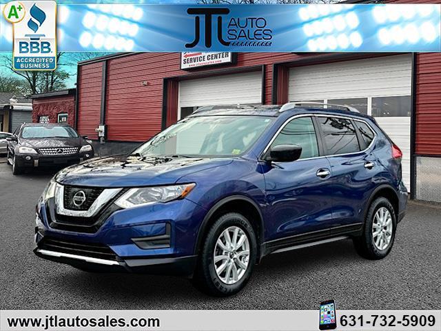 used 2017 Nissan Rogue car, priced at $16,790