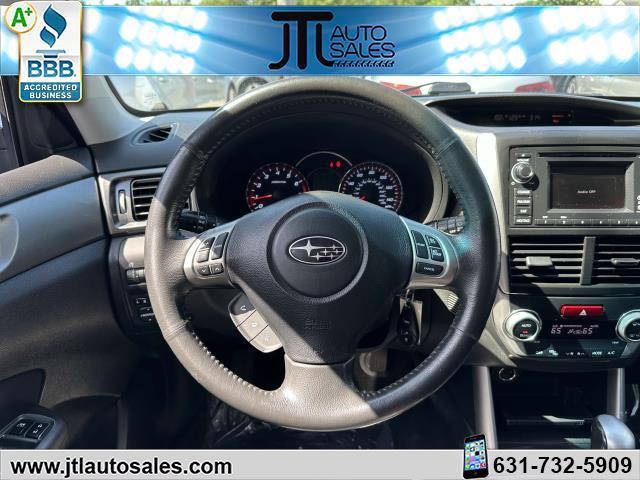 used 2012 Subaru Forester car, priced at $11,990