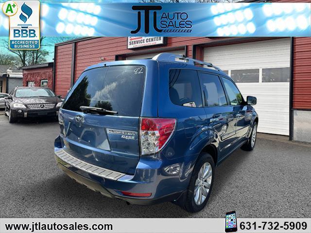 used 2012 Subaru Forester car, priced at $11,990