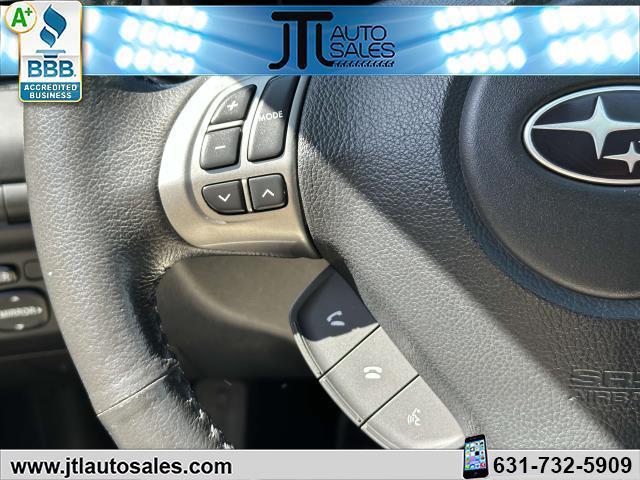 used 2012 Subaru Forester car, priced at $11,990