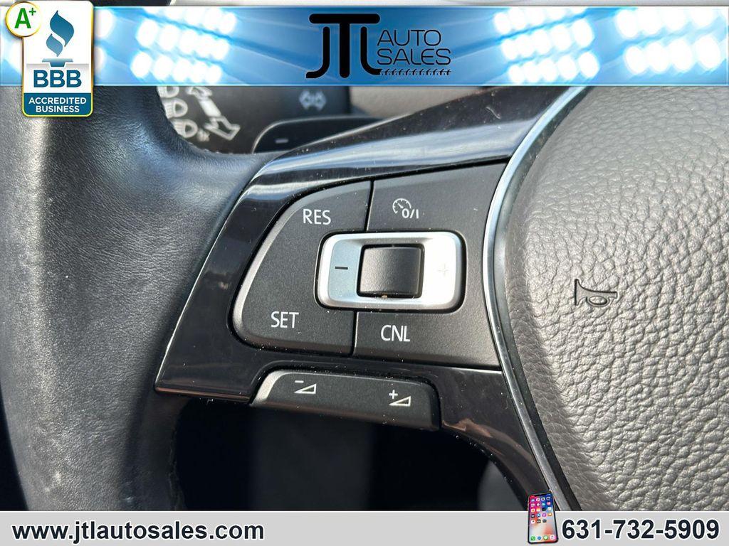 used 2017 Volkswagen Golf car, priced at $14,990