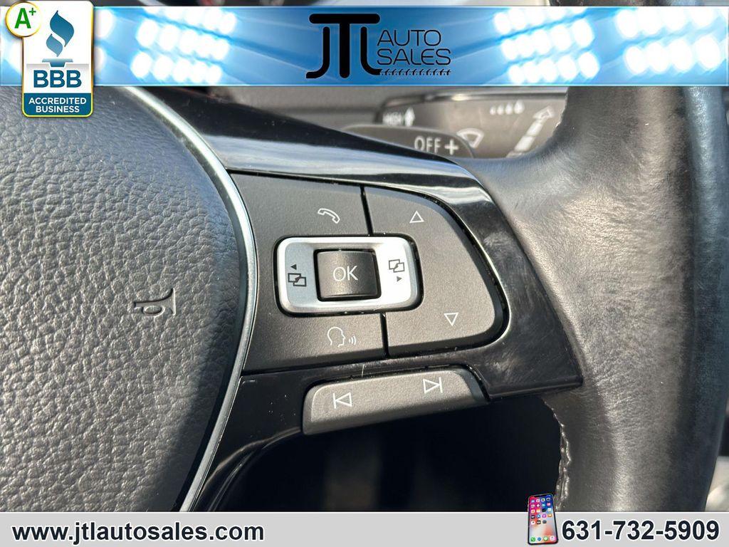 used 2017 Volkswagen Golf car, priced at $14,990