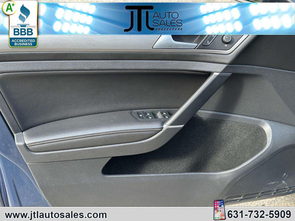 used 2017 Volkswagen Golf car, priced at $14,990