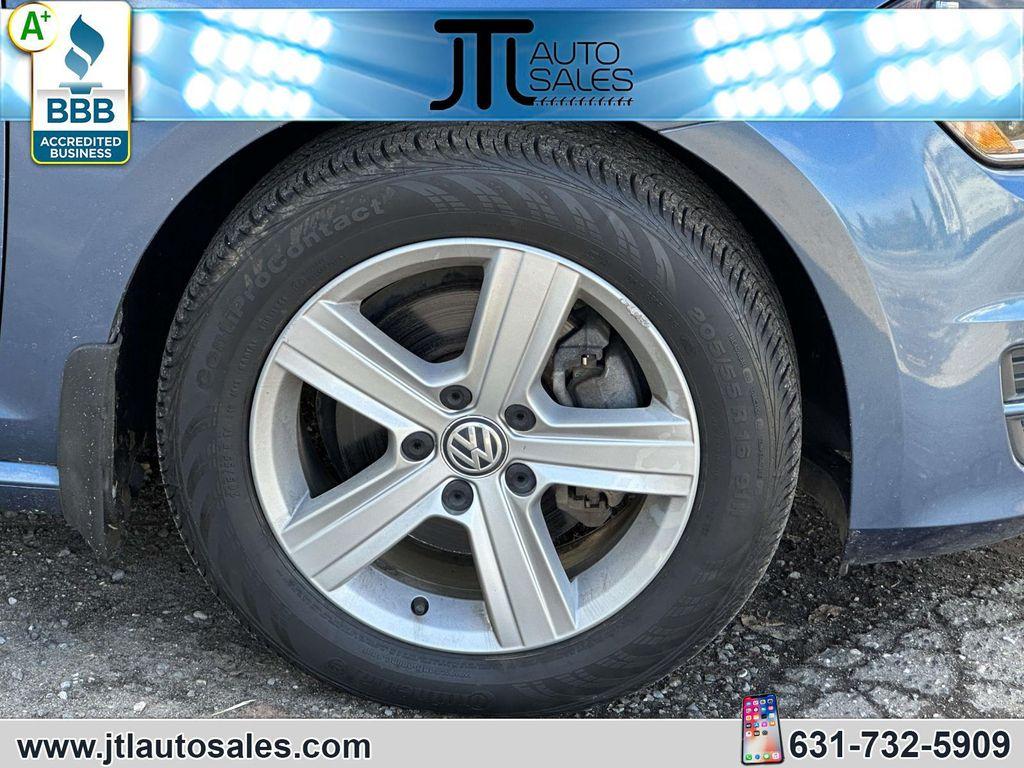 used 2017 Volkswagen Golf car, priced at $14,990