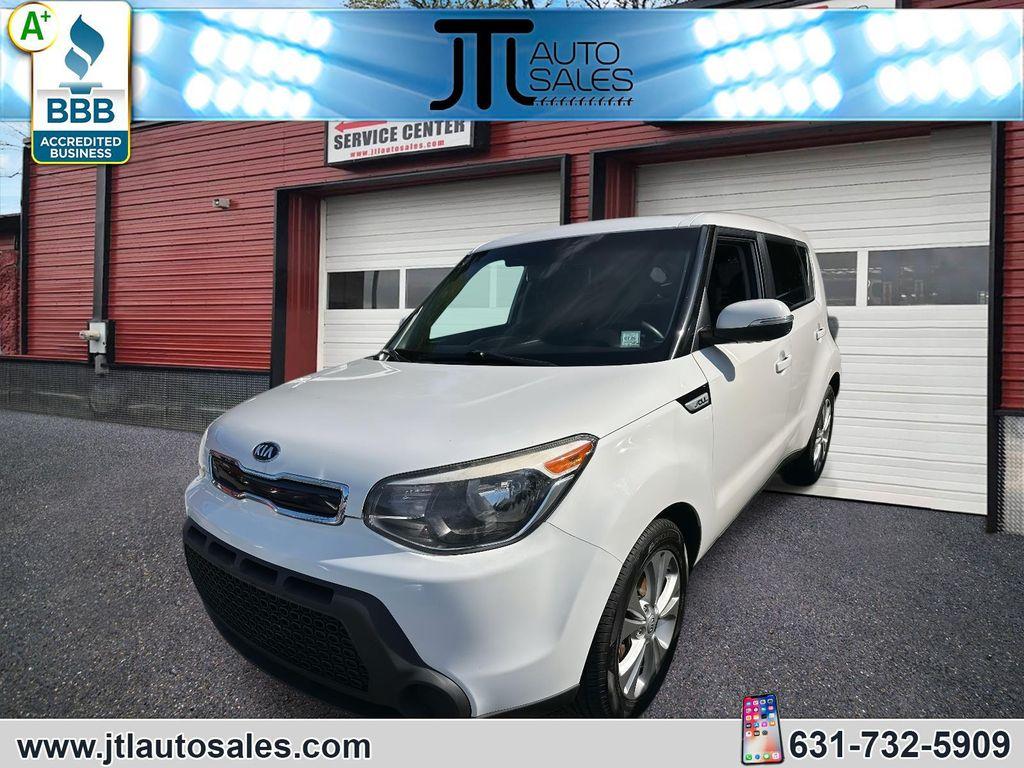 used 2014 Kia Soul car, priced at $6,990