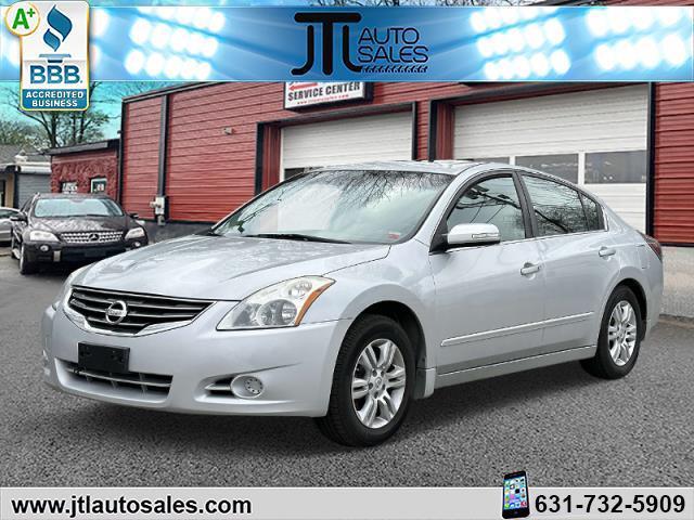 used 2012 Nissan Altima car, priced at $11,990