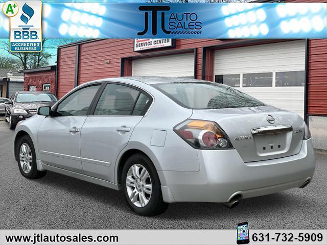 used 2012 Nissan Altima car, priced at $11,990