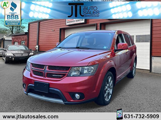 used 2017 Dodge Journey car, priced at $9,990