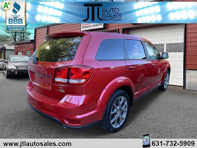 used 2017 Dodge Journey car, priced at $9,990