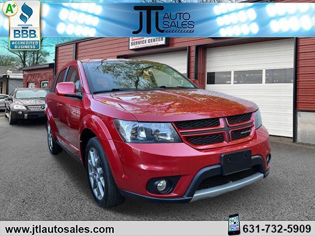 used 2017 Dodge Journey car, priced at $9,990