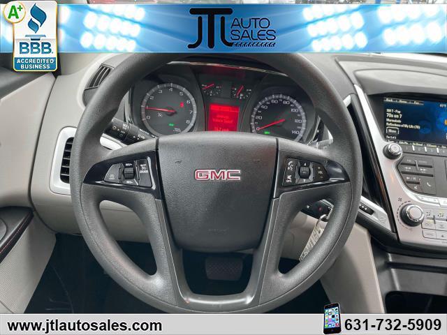 used 2015 GMC Terrain car, priced at $12,990