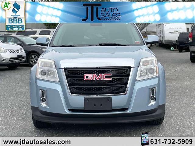 used 2015 GMC Terrain car, priced at $13,490