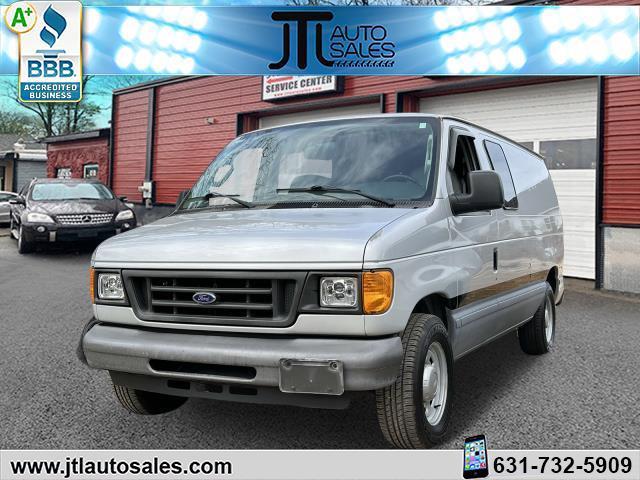 used 2006 Ford E150 car, priced at $9,990