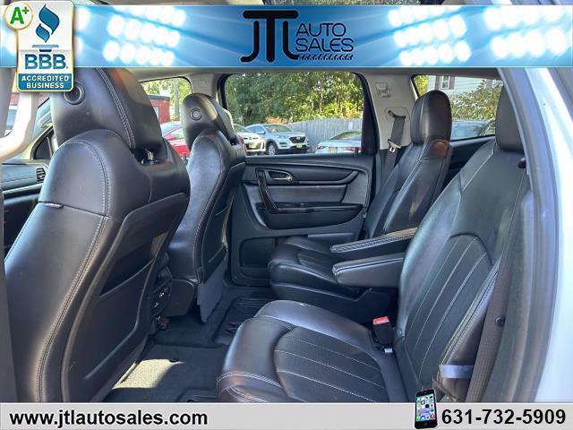 used 2016 Chevrolet Traverse car, priced at $14,990