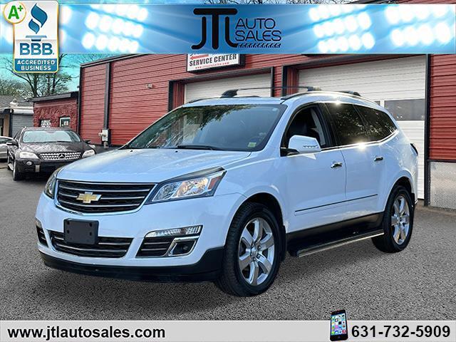 used 2016 Chevrolet Traverse car, priced at $14,990