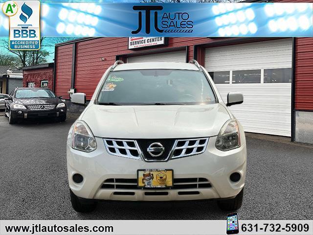used 2013 Nissan Rogue car, priced at $14,990