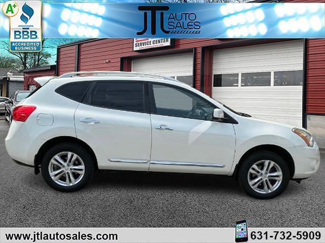 used 2013 Nissan Rogue car, priced at $14,790