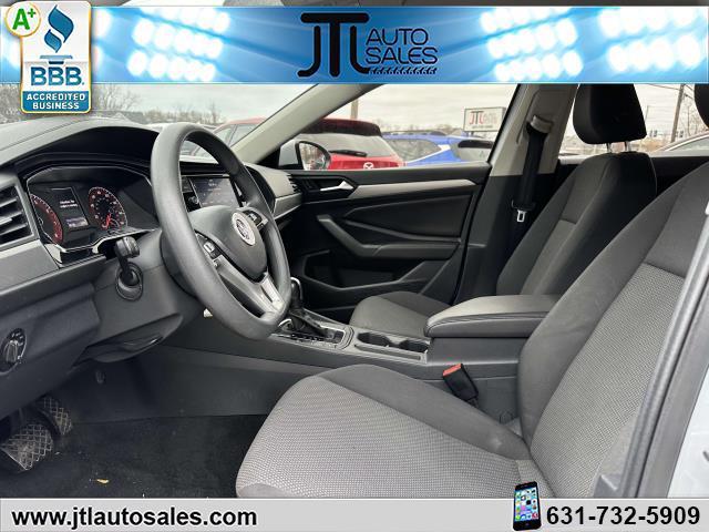 used 2019 Volkswagen Jetta car, priced at $13,990