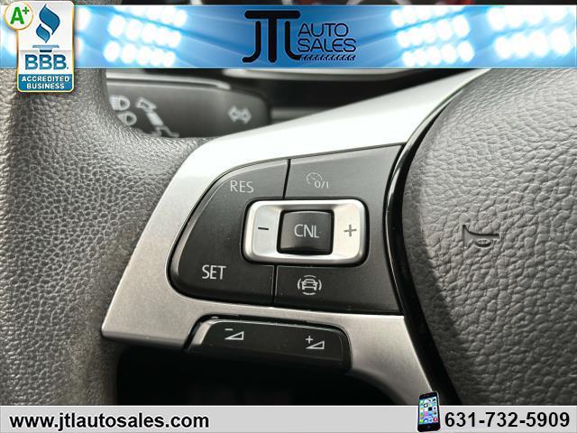 used 2019 Volkswagen Jetta car, priced at $13,990