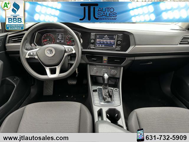 used 2019 Volkswagen Jetta car, priced at $13,990
