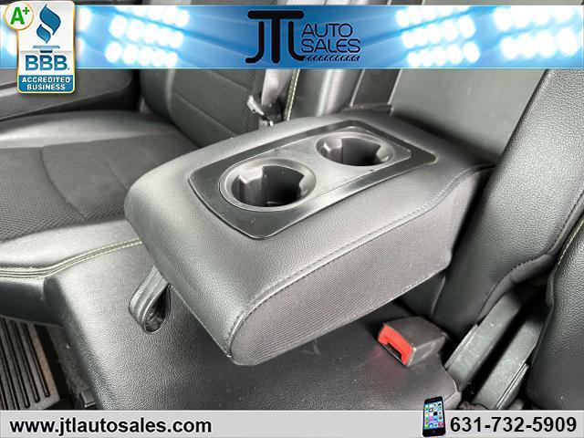 used 2017 Ram 1500 car, priced at $34,990