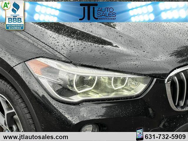used 2016 BMW X1 car, priced at $20,790
