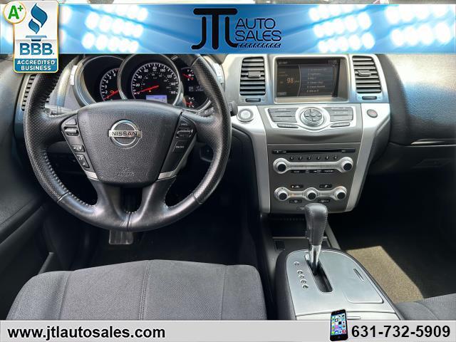 used 2011 Nissan Murano car, priced at $10,990