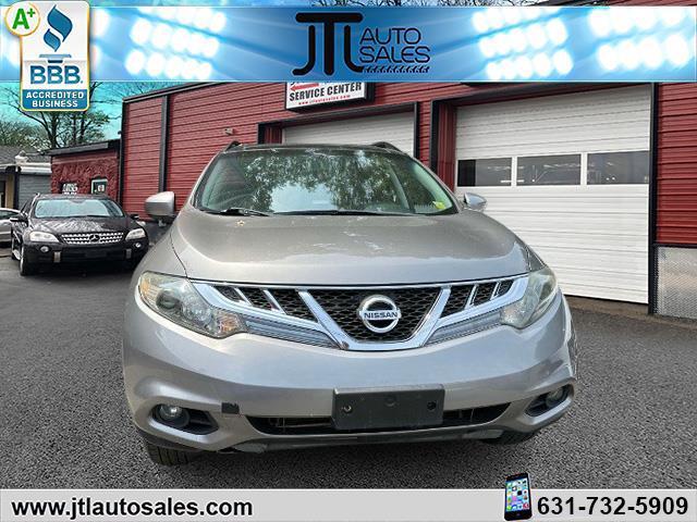 used 2011 Nissan Murano car, priced at $10,990