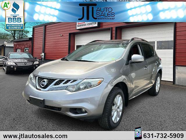 used 2011 Nissan Murano car, priced at $10,990