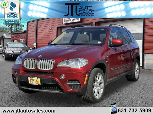 used 2013 BMW X5 car, priced at $14,990