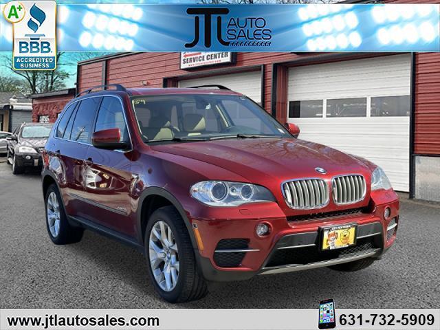 used 2013 BMW X5 car, priced at $14,990