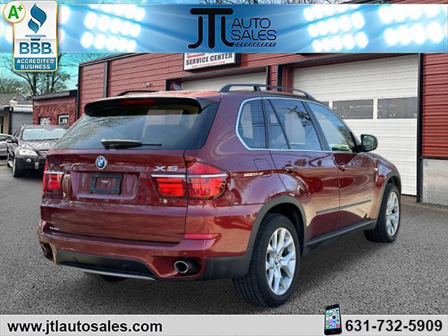 used 2013 BMW X5 car, priced at $14,490