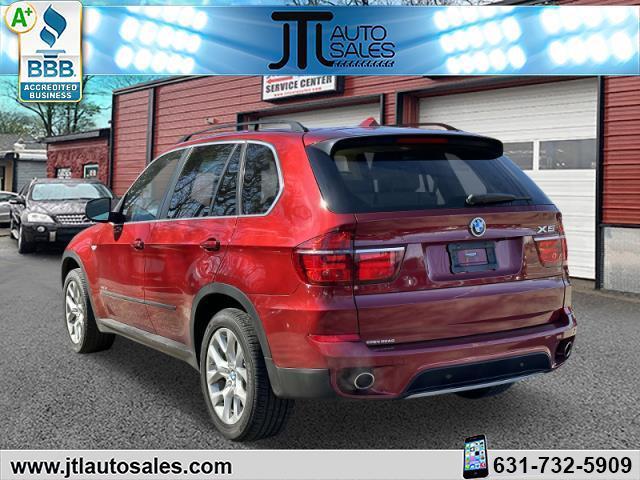 used 2013 BMW X5 car, priced at $14,490