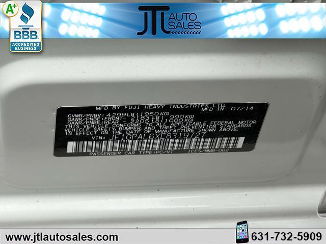 used 2014 Subaru Impreza car, priced at $12,990